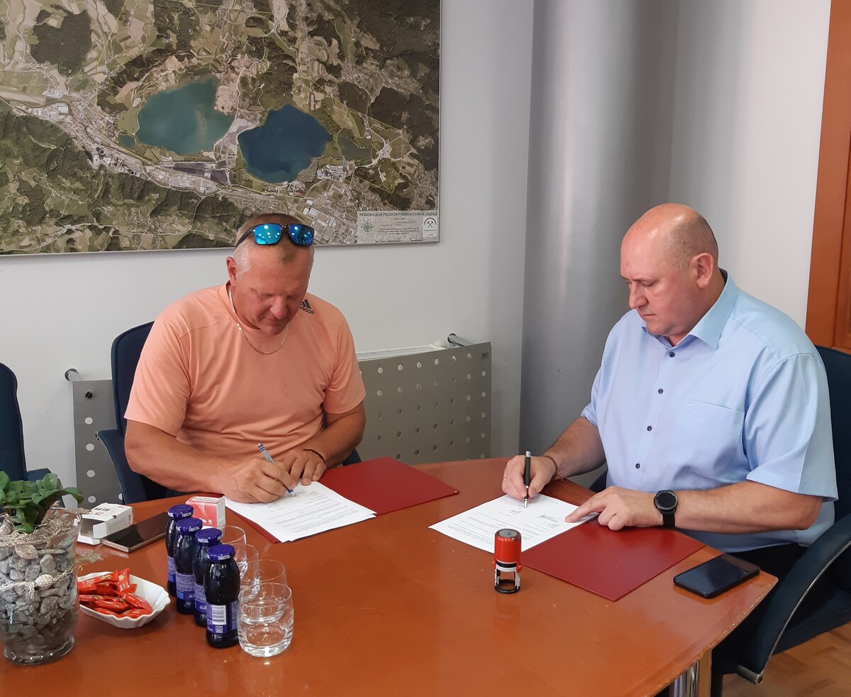 Začetek del na odseku ceste Križnik - Jurjevec v Lokovici