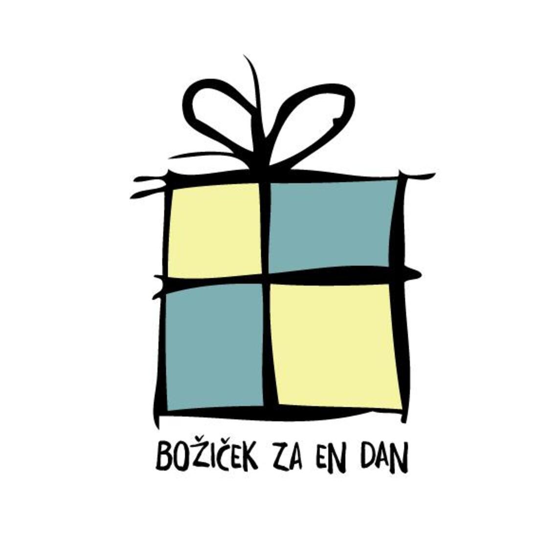 Božiček za en dan ali majhna škatla za velik nasmeh