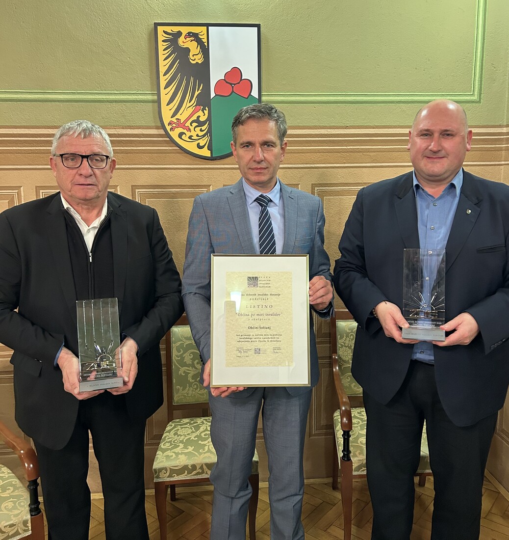 Šoštanj - občina po meri invalidov