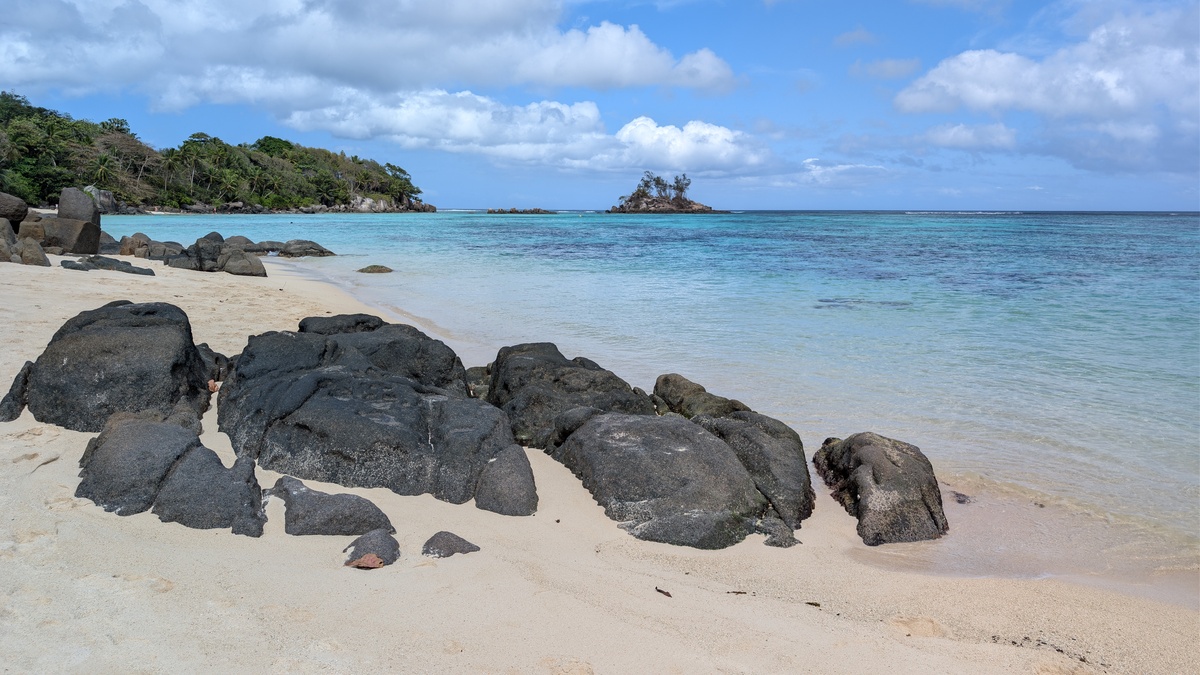 Urška Sotler: Sejšeli, tropski raj