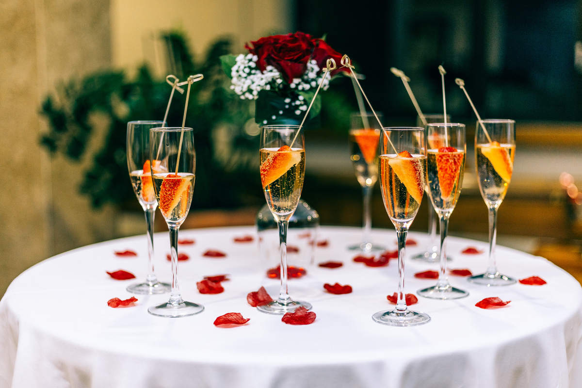 Valentinov ples v Termah Topolšica