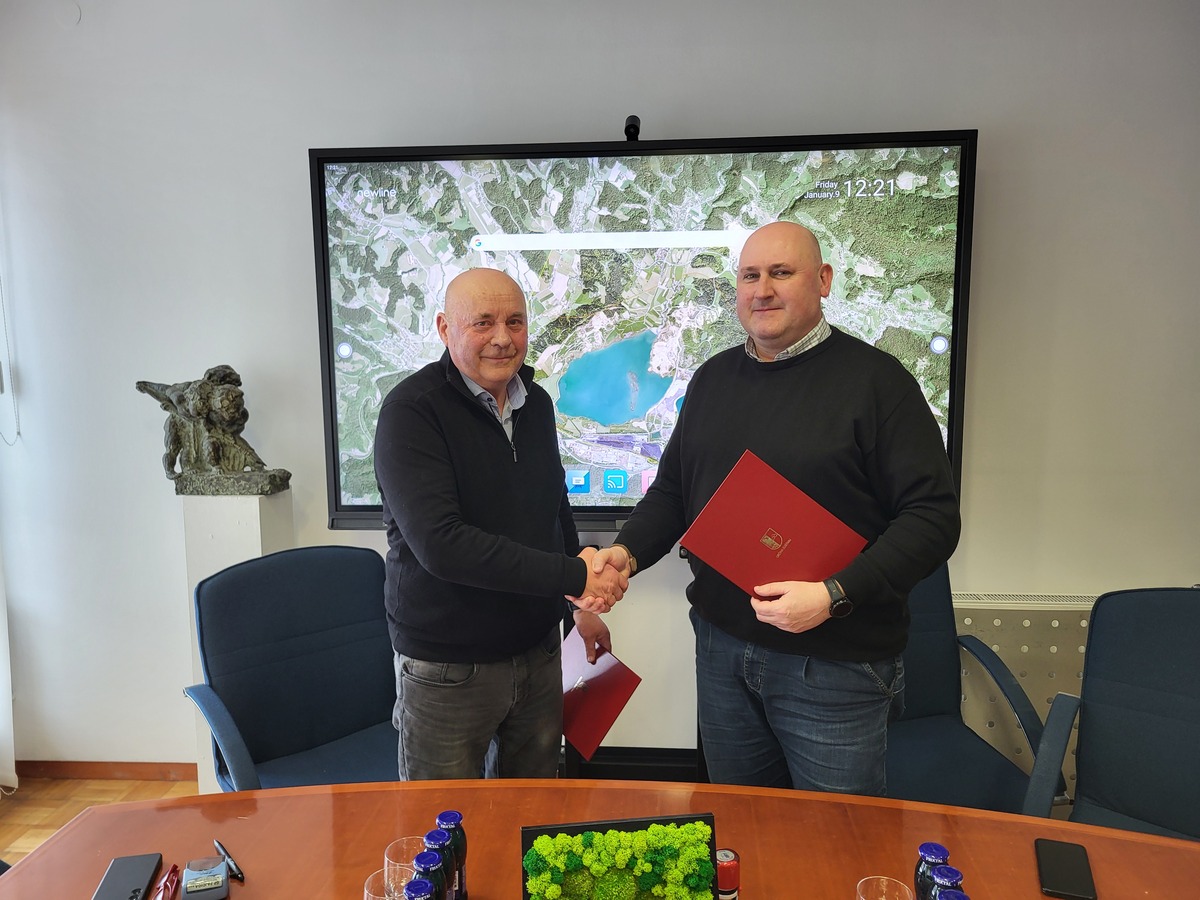 Sanacija dveh plazov