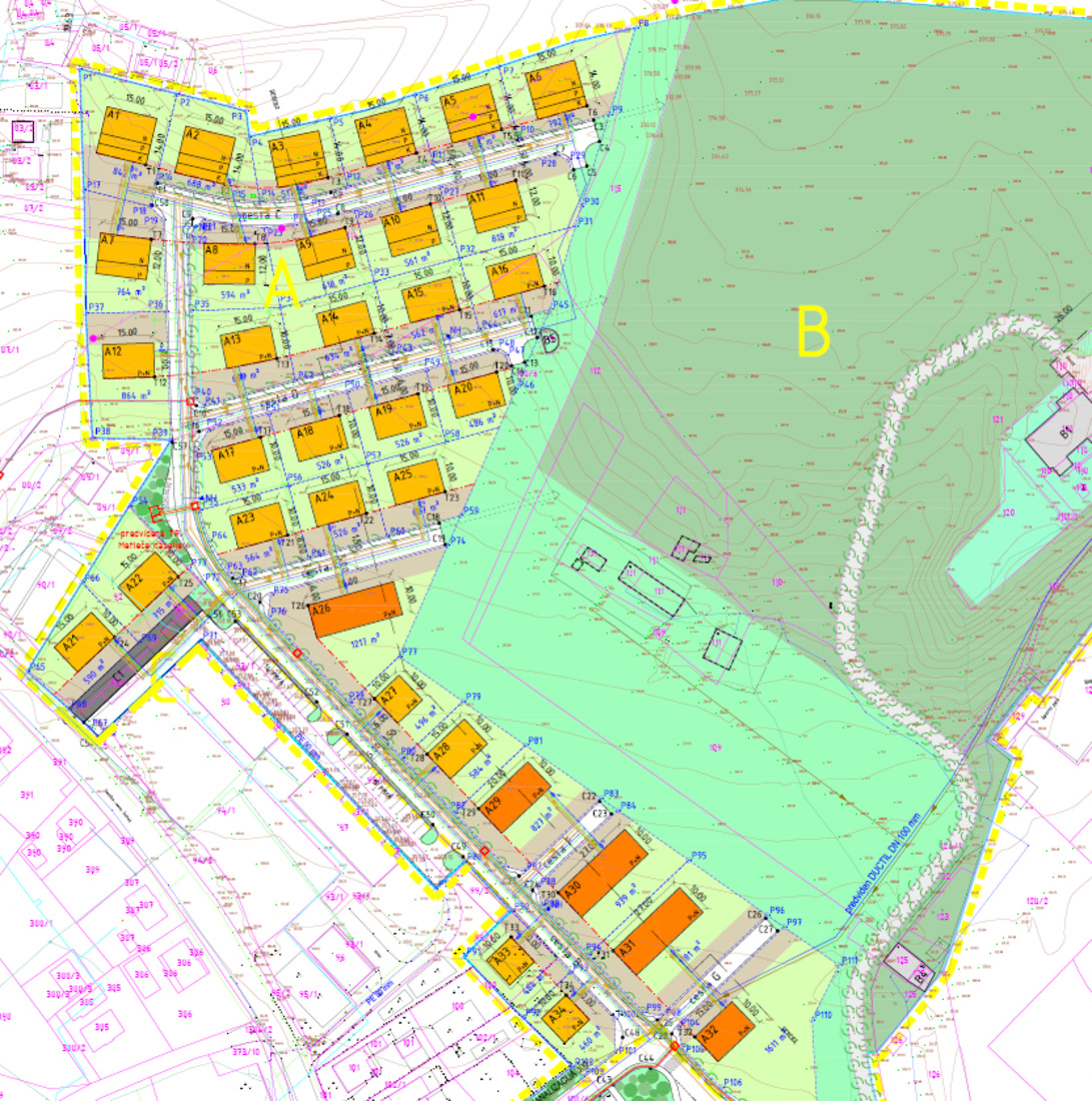 Namera o prodaji nepremičnin za namen zagotavljanja nadomestitvenih objektov