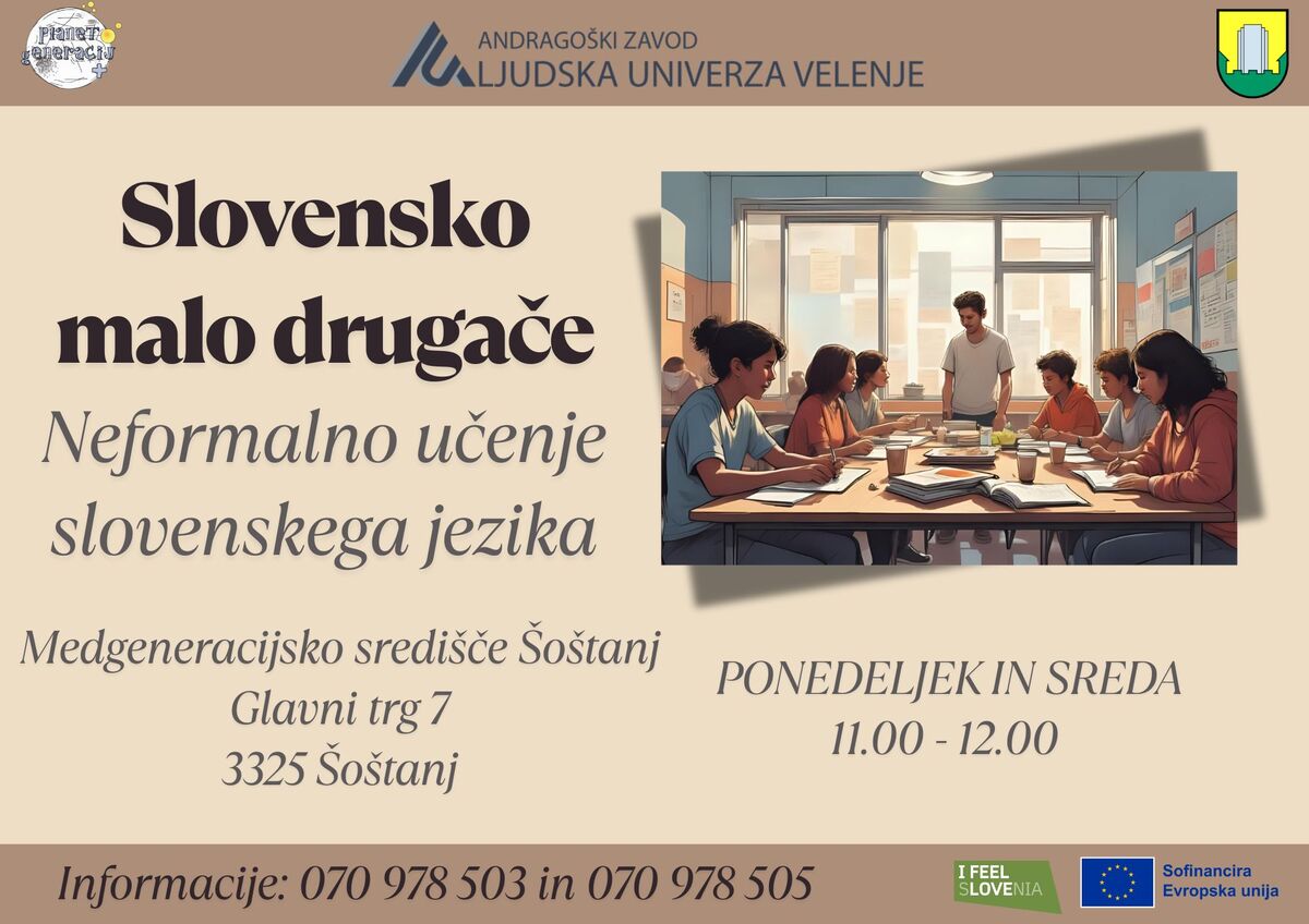 Slovensko malo drugače