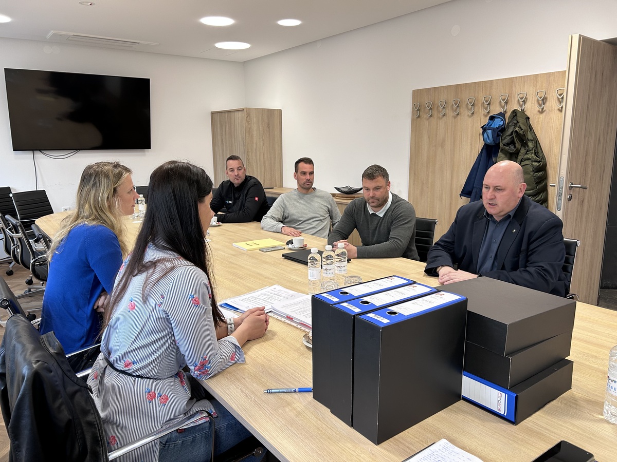 Začenja se ureditev območja za nadomestitveno gradnjo