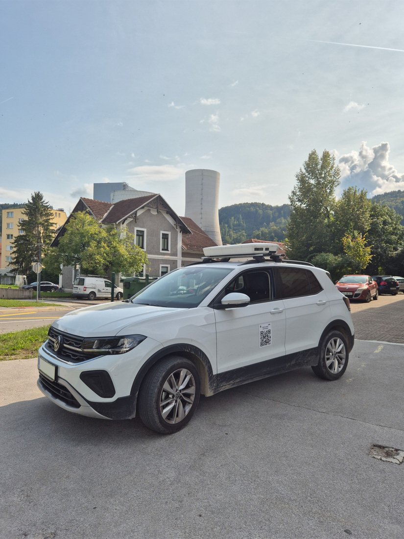 Nova parkirna politika: za mesto po meri Šoštanjčank in Šoštanjčanov