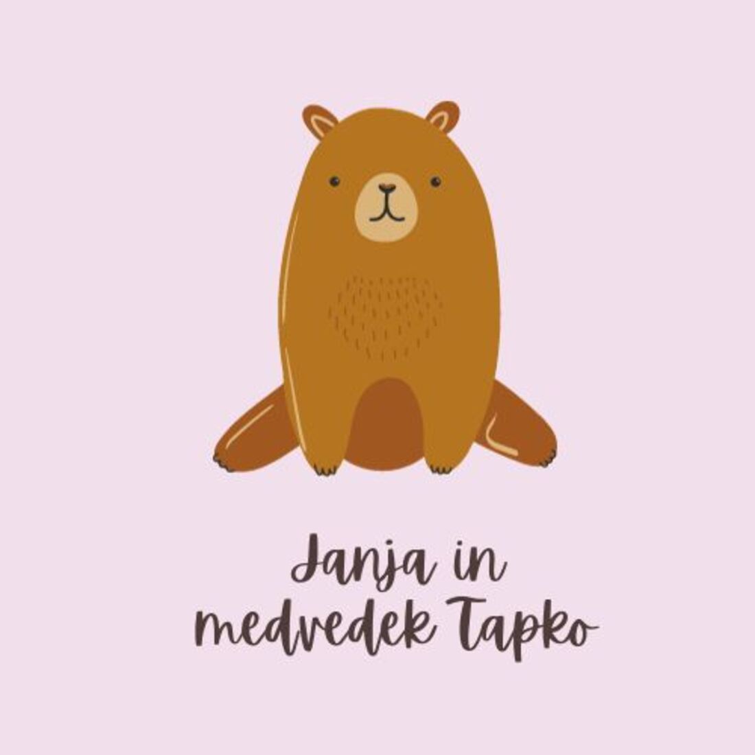 Janja in medvedek Tapko