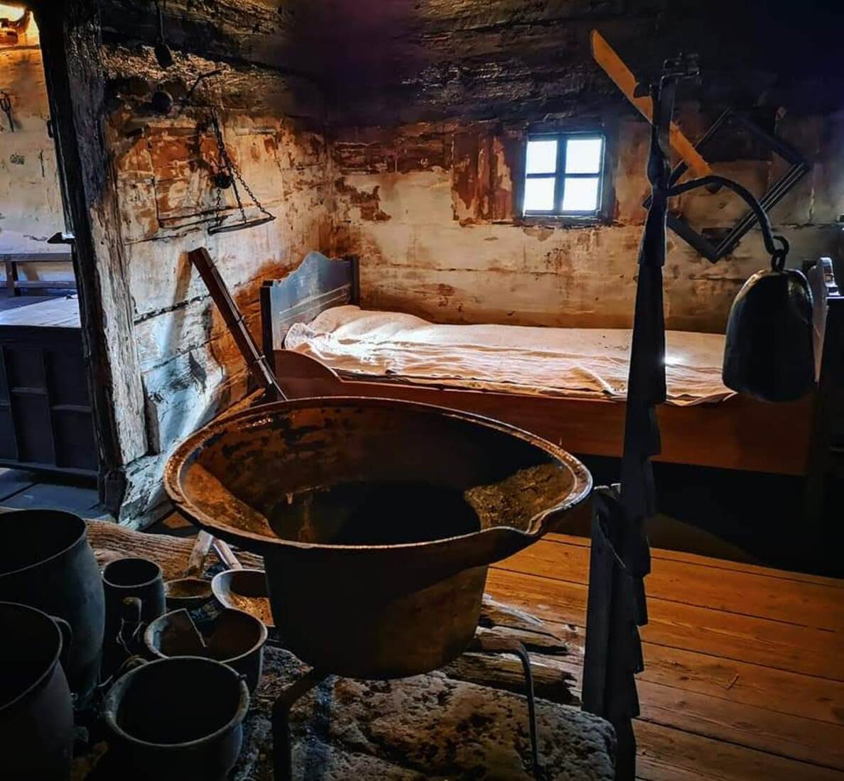 Odprta vrata Kavčnikove domačije