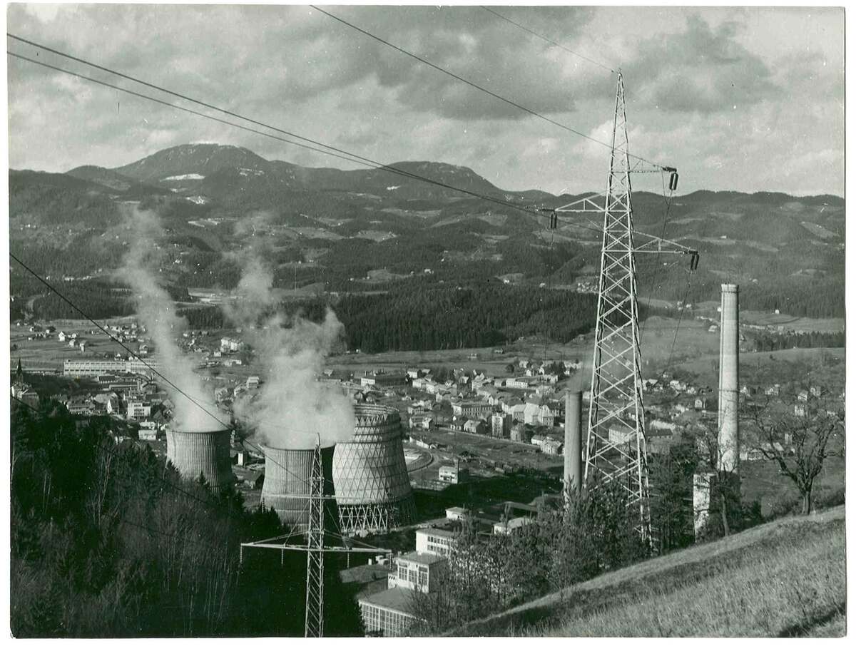 Poletne filmske projekcije v Šoštanju: Termoelektrarna Šoštanj: Sedem desetletij zanesljive energije