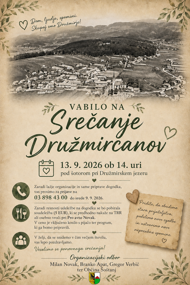 Srečanje Družmirčanov