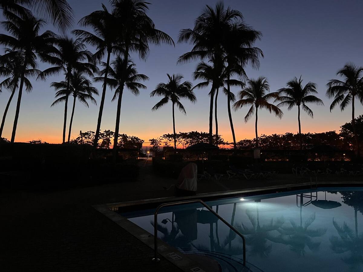 Julija Zabukovnik: Križarjenje po Karibih in Miami