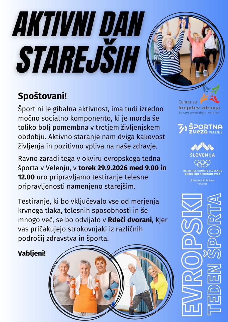 Aktivni dan starejših