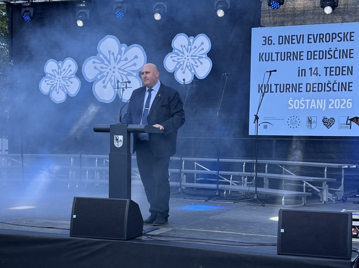Dan šoštanjske dediščine in odprtje 36. DEKD in 14. TKD