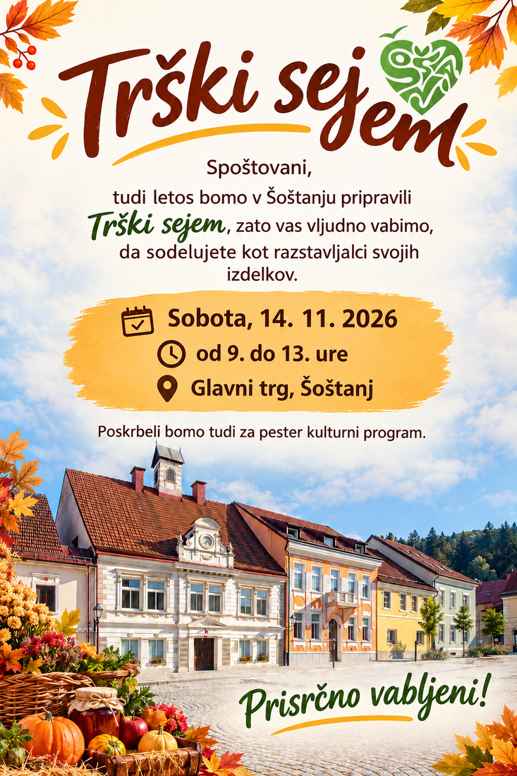 Trški sejem