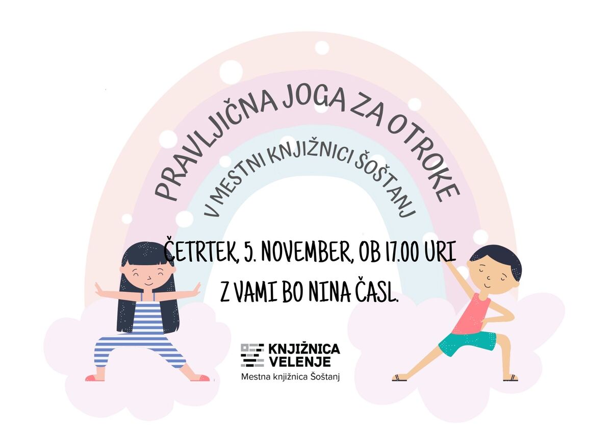 Pravljična joga