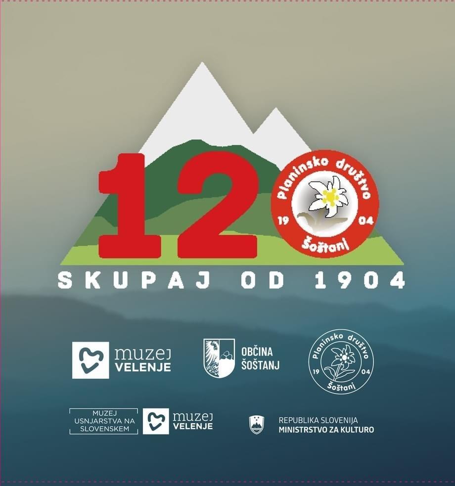 Odprtje razstave 120 let Planinskega društva Šoštanj